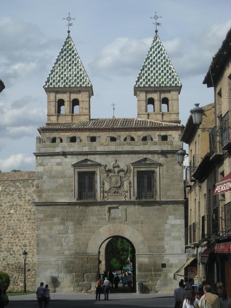 Foto de Toledo (Castilla La Mancha), España
