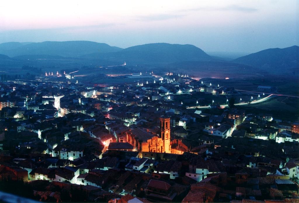 Foto de Andorra (Teruel), España