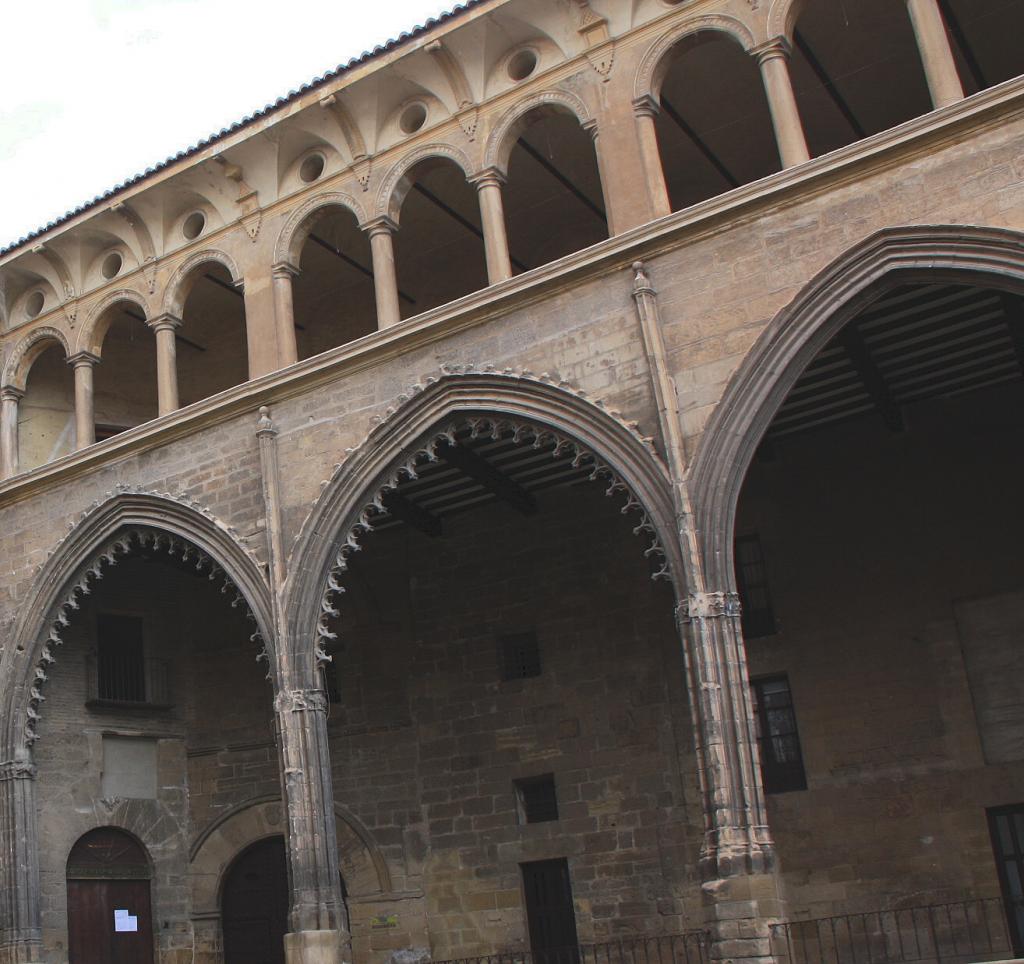 Foto de Alcañiz (Teruel), España
