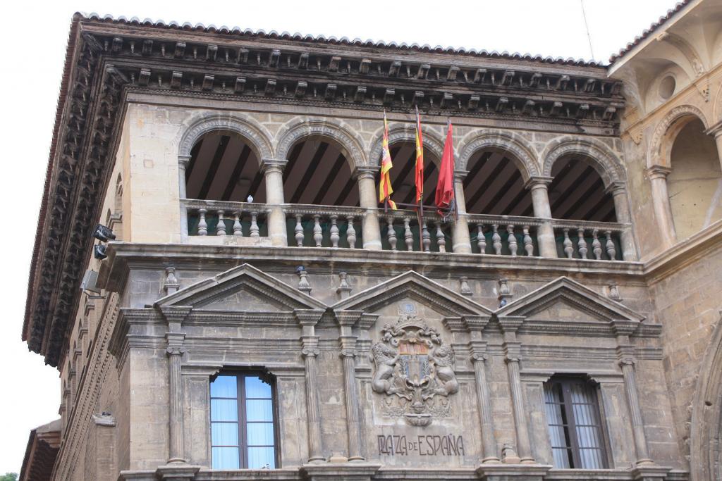 Foto de Alcañiz (Teruel), España