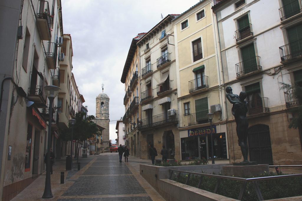 Foto de Alcañiz (Teruel), España