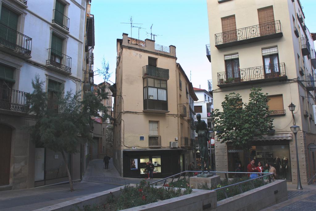 Foto de Alcañiz (Teruel), España