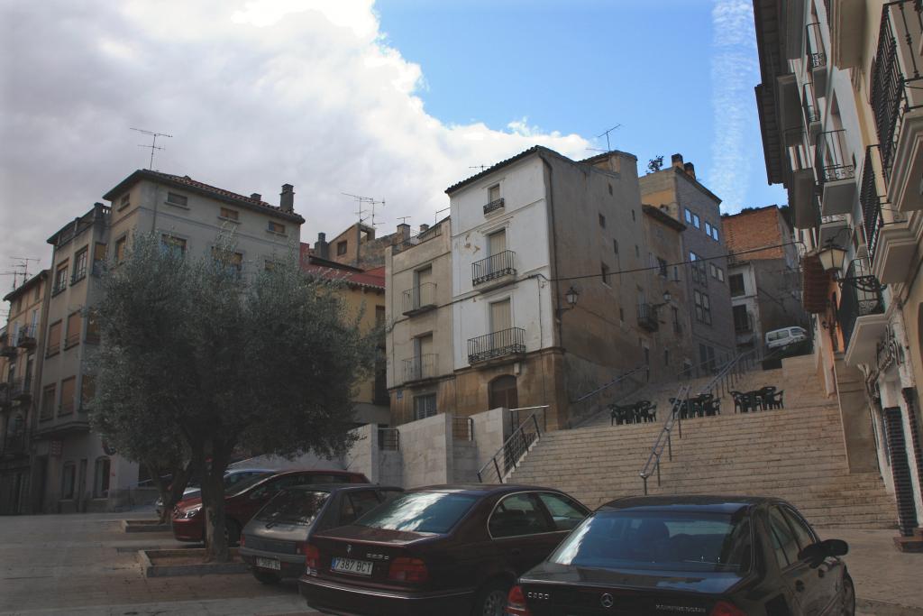 Foto de Alcañiz (Teruel), España