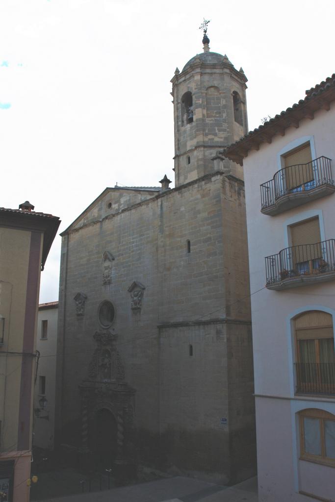 Foto de Alcañiz (Teruel), España