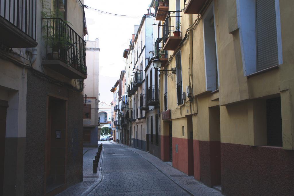 Foto de Alcañiz (Teruel), España