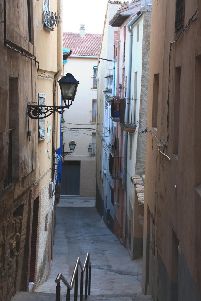 Foto de Alcañiz (Teruel), España