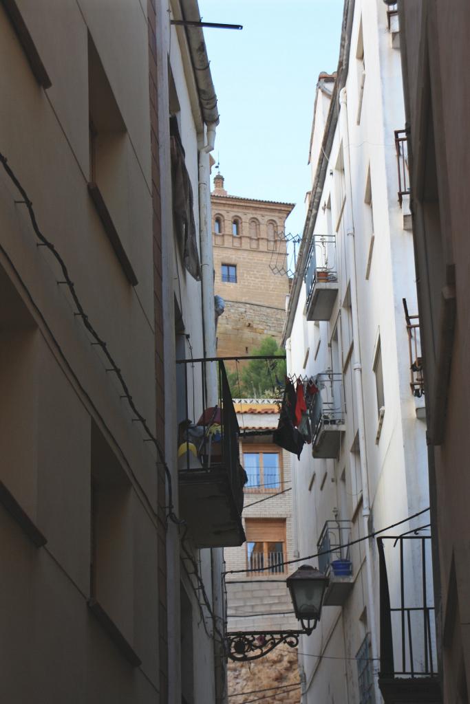 Foto de Alcañiz (Teruel), España