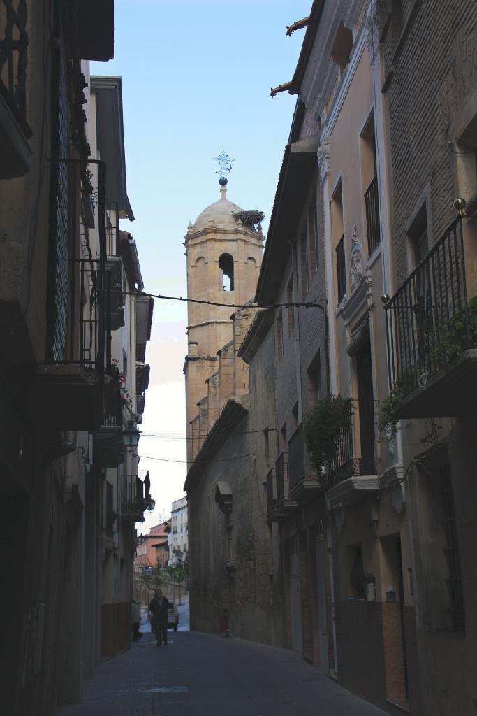 Foto de Alcañiz (Teruel), España