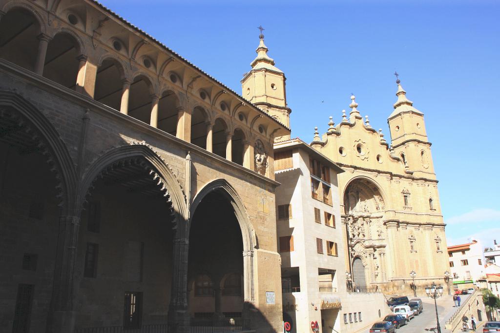 Foto de Alcañiz (Teruel), España