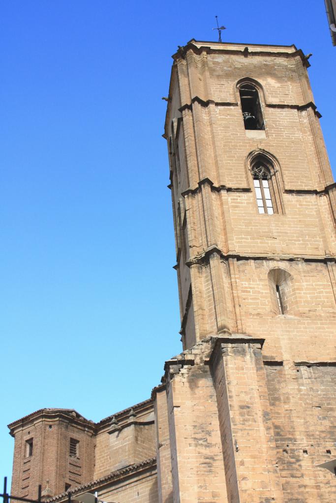 Foto de Alcañiz (Teruel), España