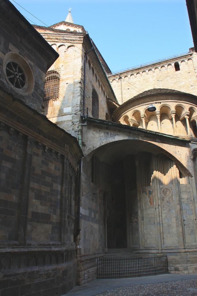 Foto de Bérgamo, Italia