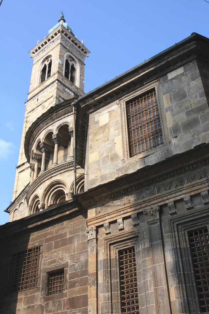 Foto de Bérgamo, Italia