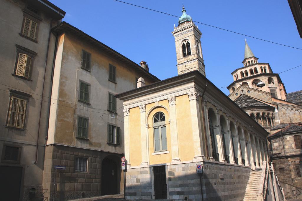 Foto de Bérgamo, Italia