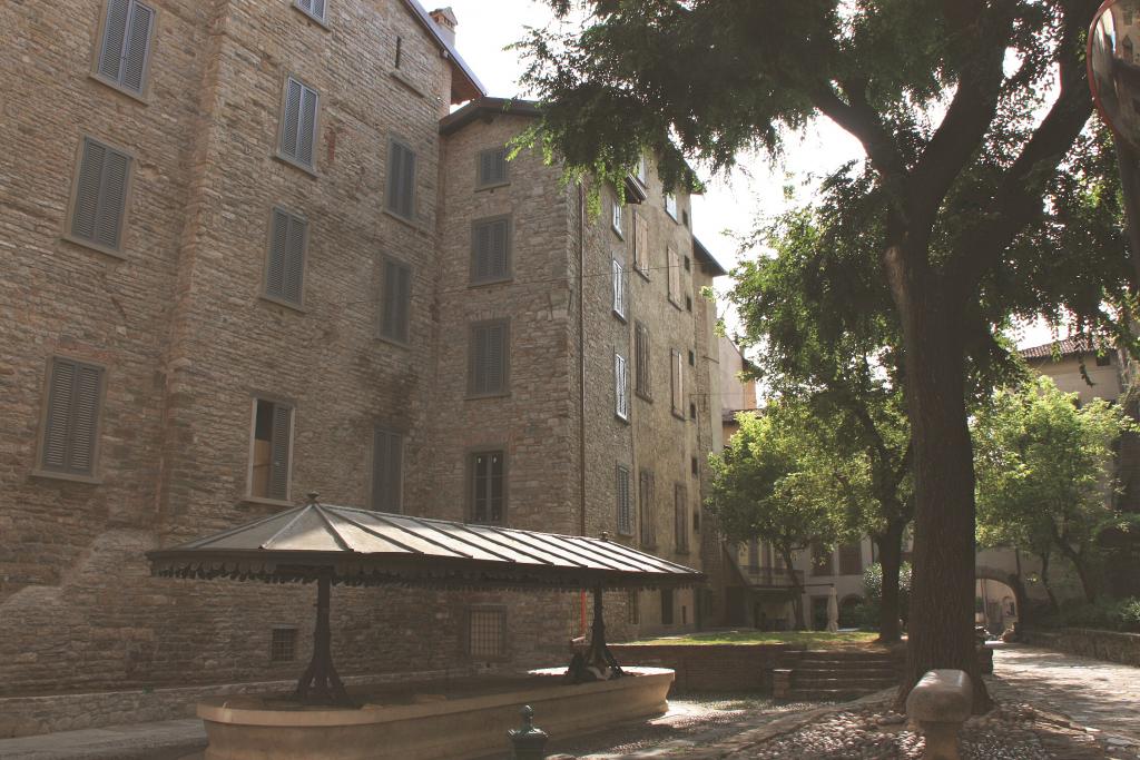 Foto de Bérgamo, Italia