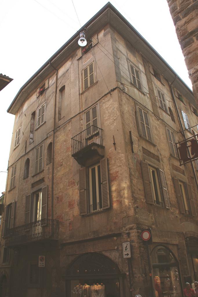 Foto de Bérgamo, Italia