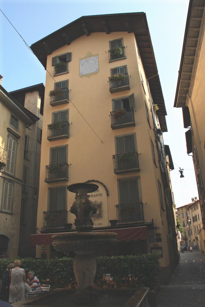 Foto de Bérgamo, Italia