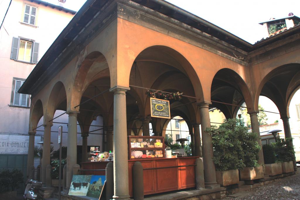 Foto de Bérgamo, Italia