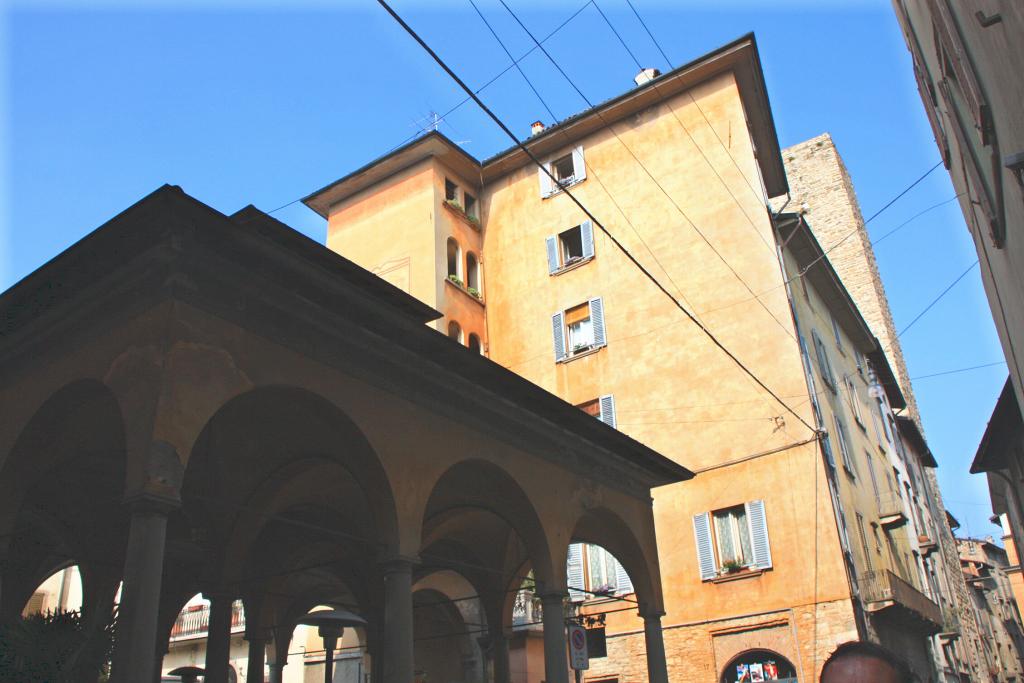 Foto de Bérgamo, Italia