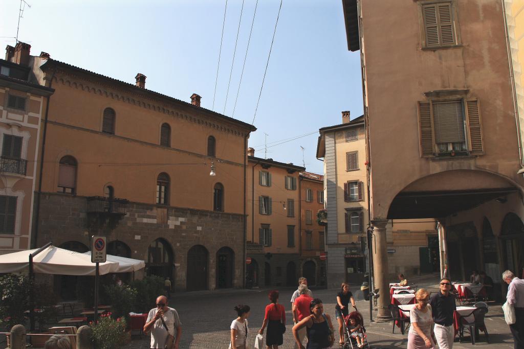 Foto de Bérgamo, Italia