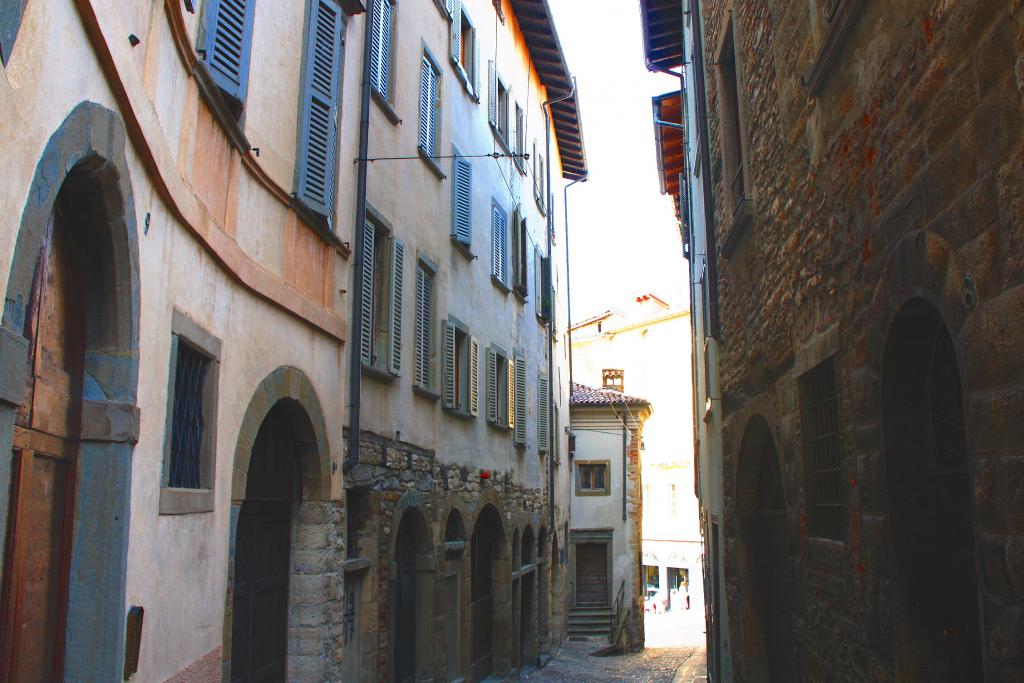 Foto de Bérgamo, Italia