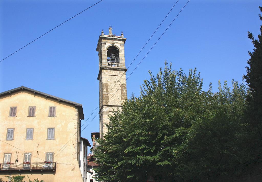 Foto de Bérgamo, Italia