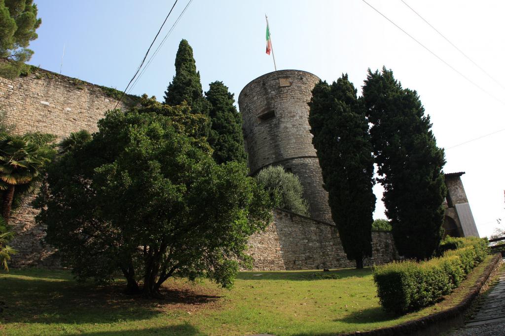 Foto de Bérgamo, Italia