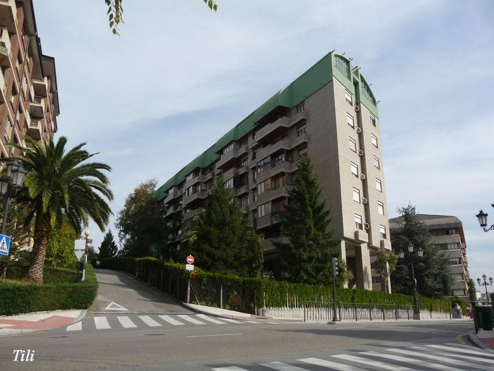 Foto de Oviedo (Asturias), España