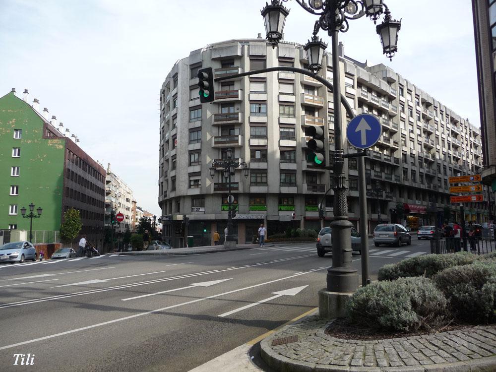 Foto de Oviedo (Asturias), España