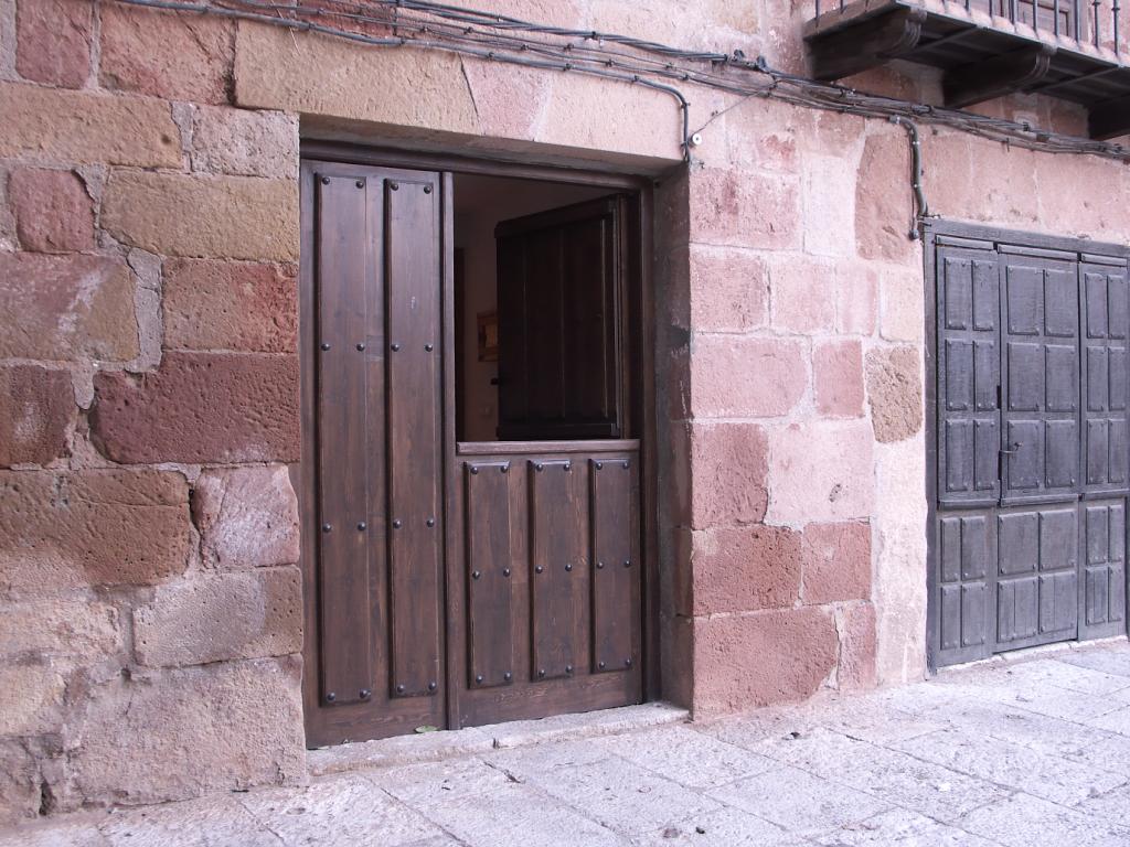 Foto de Atienza (Guadalajara), España