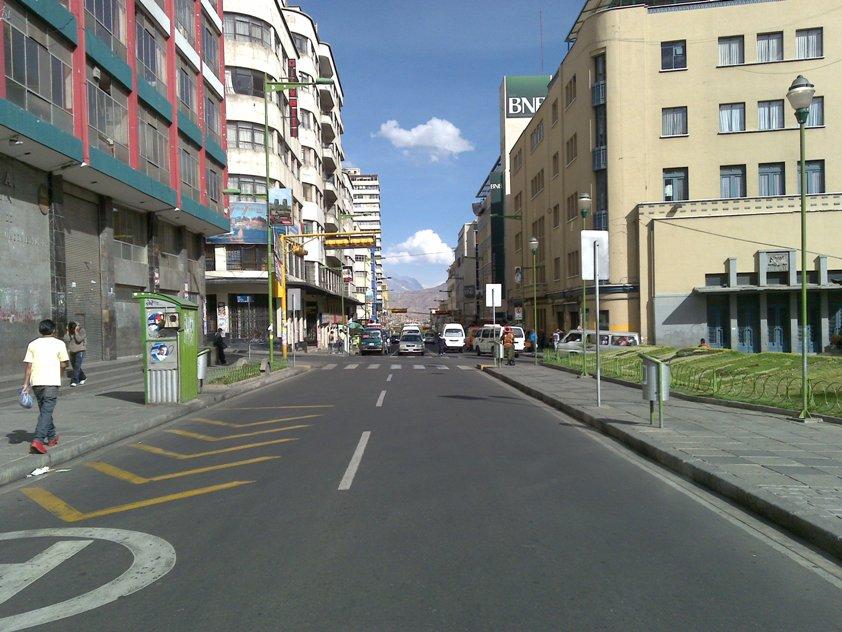 Foto de La Paz, Bolivia