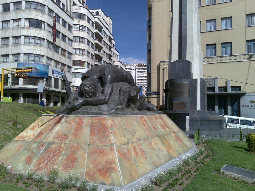 Foto de La Paz, Bolivia