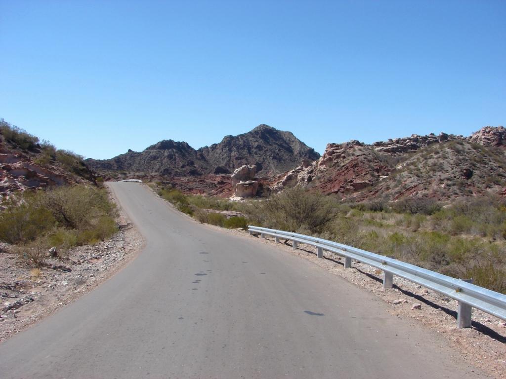 Foto de Huaco, Argentina
