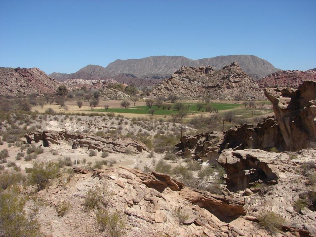 Foto de Huaco, Argentina