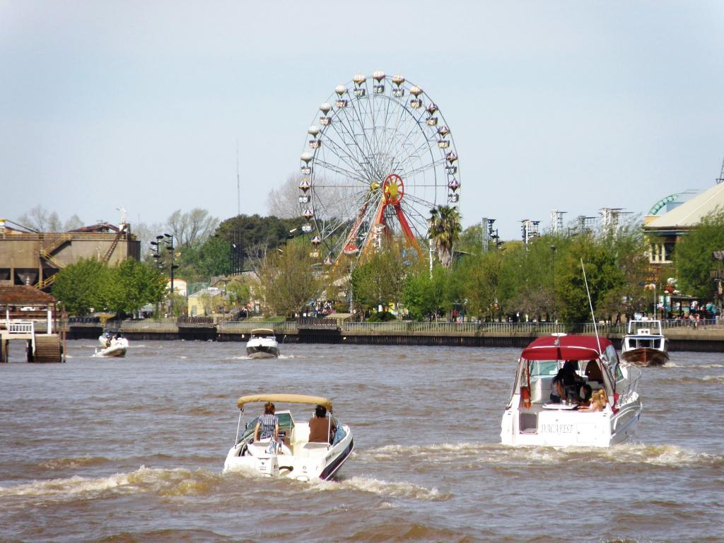 Foto de Tigre (Buenos Aires), Argentina
