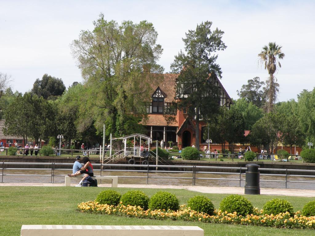 Foto de Tigre (Buenos Aires), Argentina