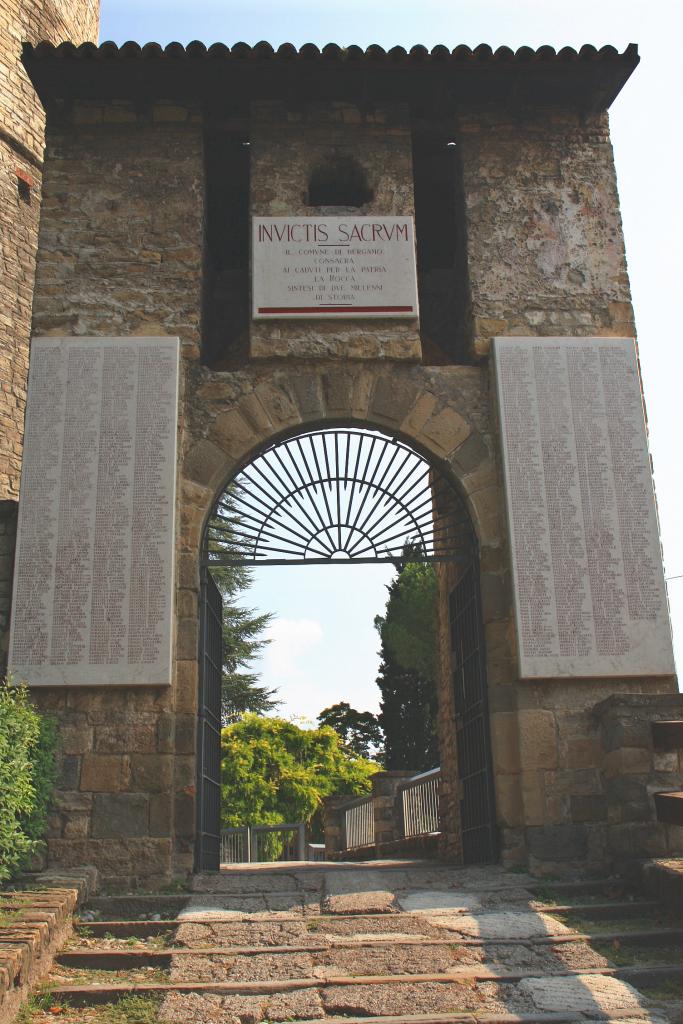 Foto de Bérgamo, Italia