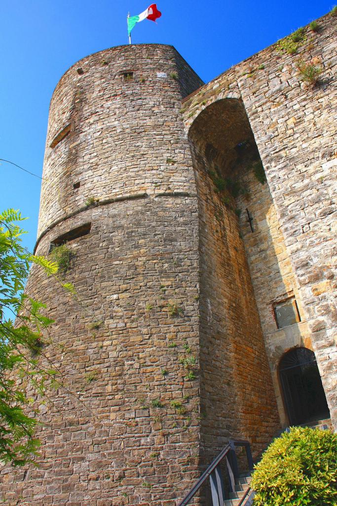 Foto de Bérgamo, Italia