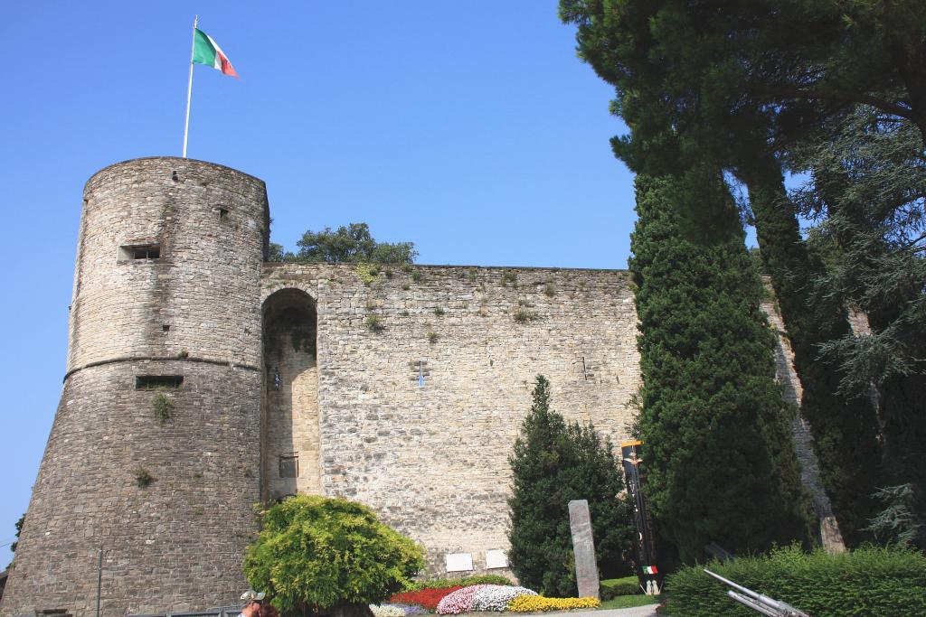 Foto de Bérgamo, Italia