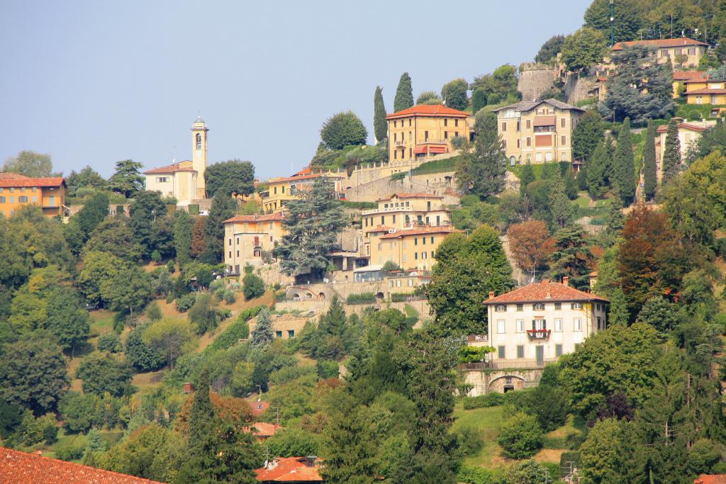 Foto de Bérgamo, Italia