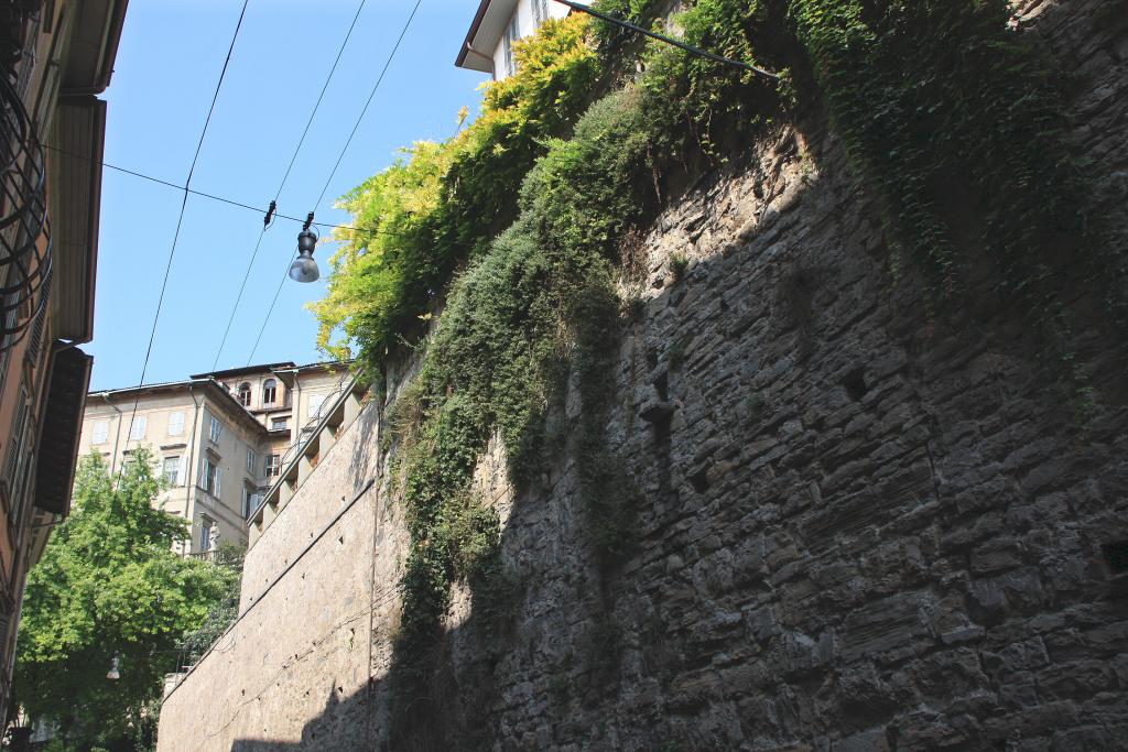 Foto de Bérgamo, Italia