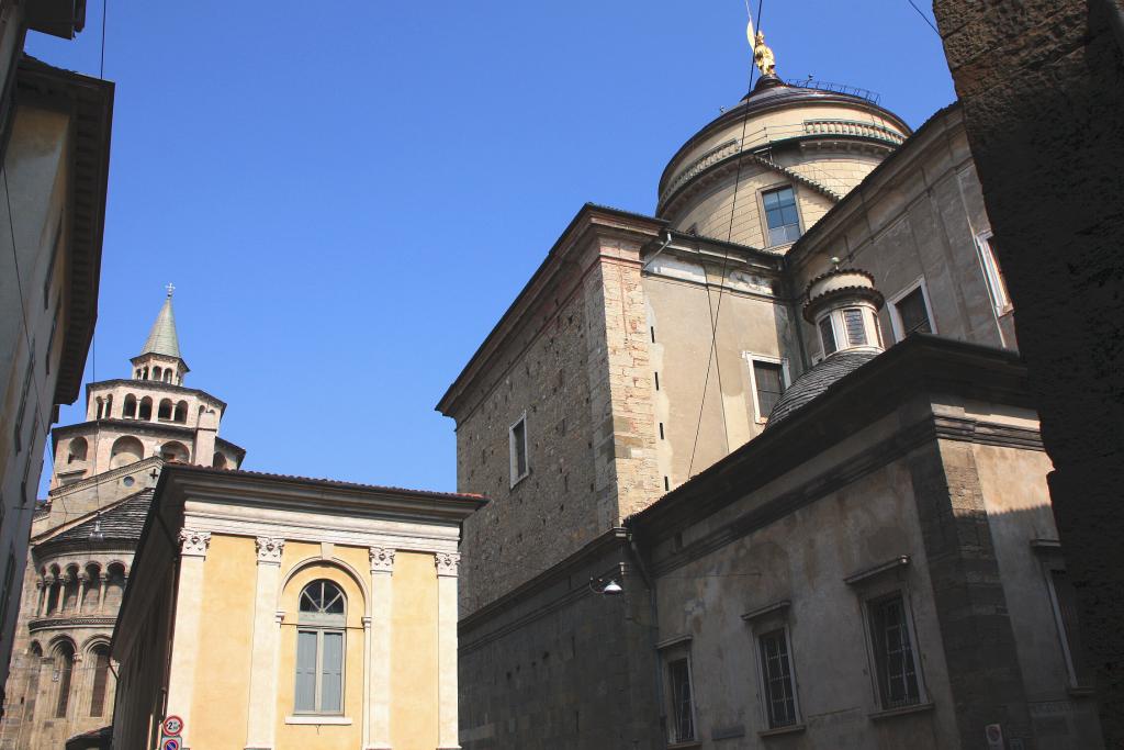 Foto de Bérgamo, Italia