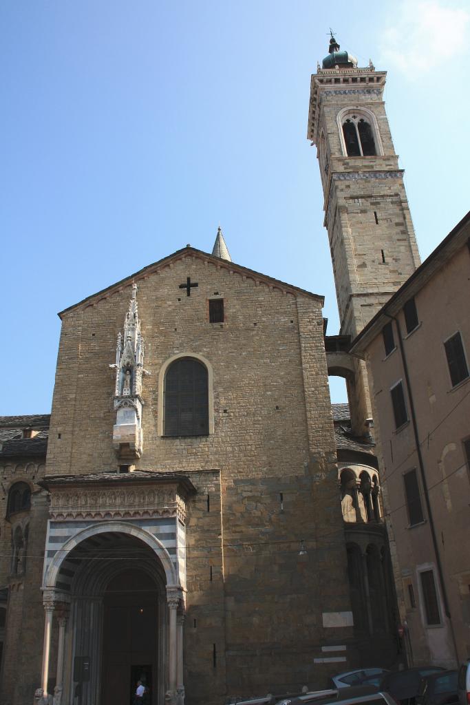 Foto de Bérgamo, Italia