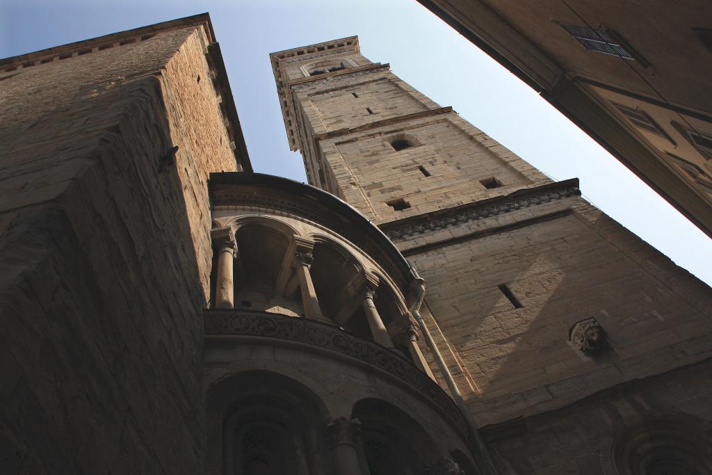 Foto de Bérgamo, Italia