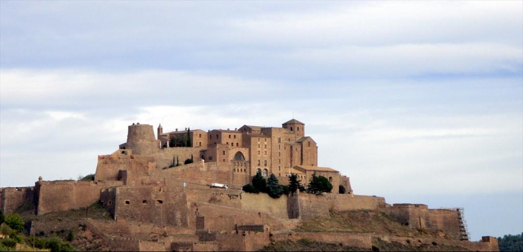 Foto de Cardona (Barcelona), España