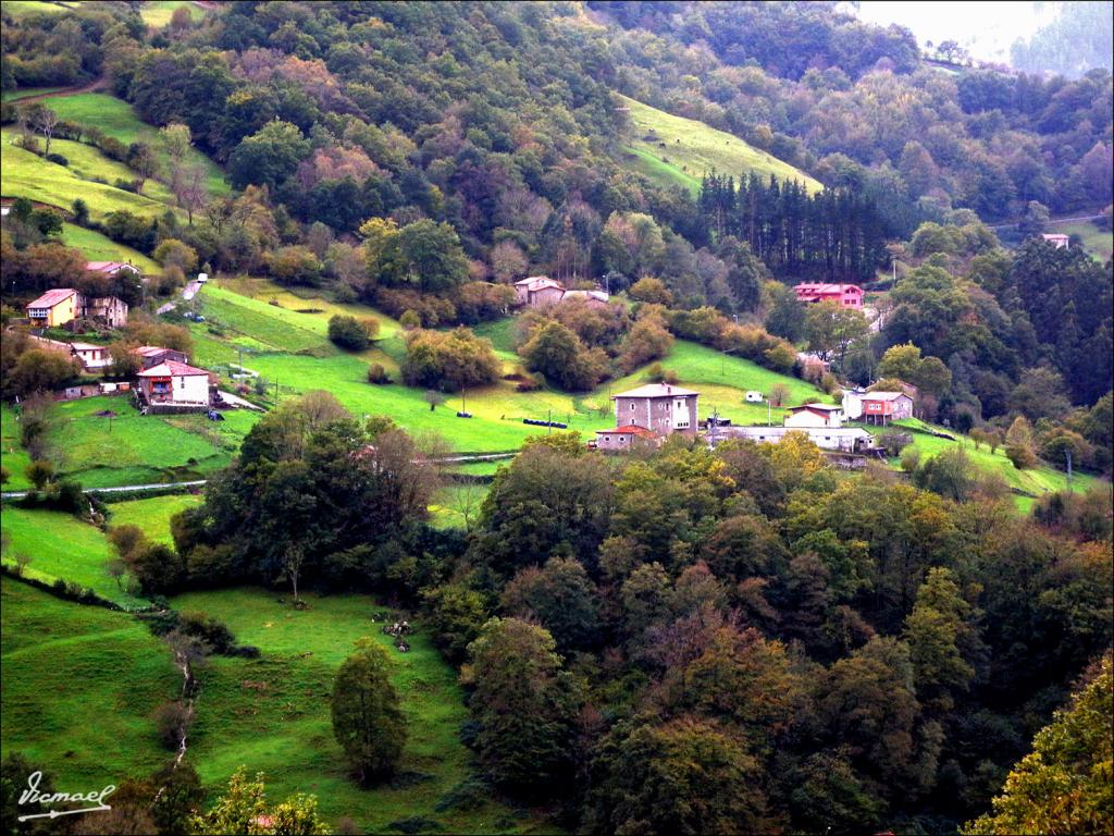 Foto de Los Pumares (Cantabria), España