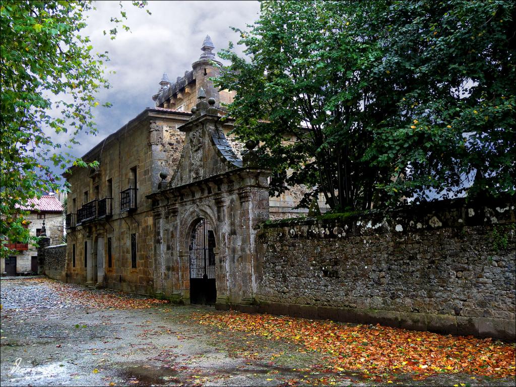 Foto de Selaya (Cantabria), España