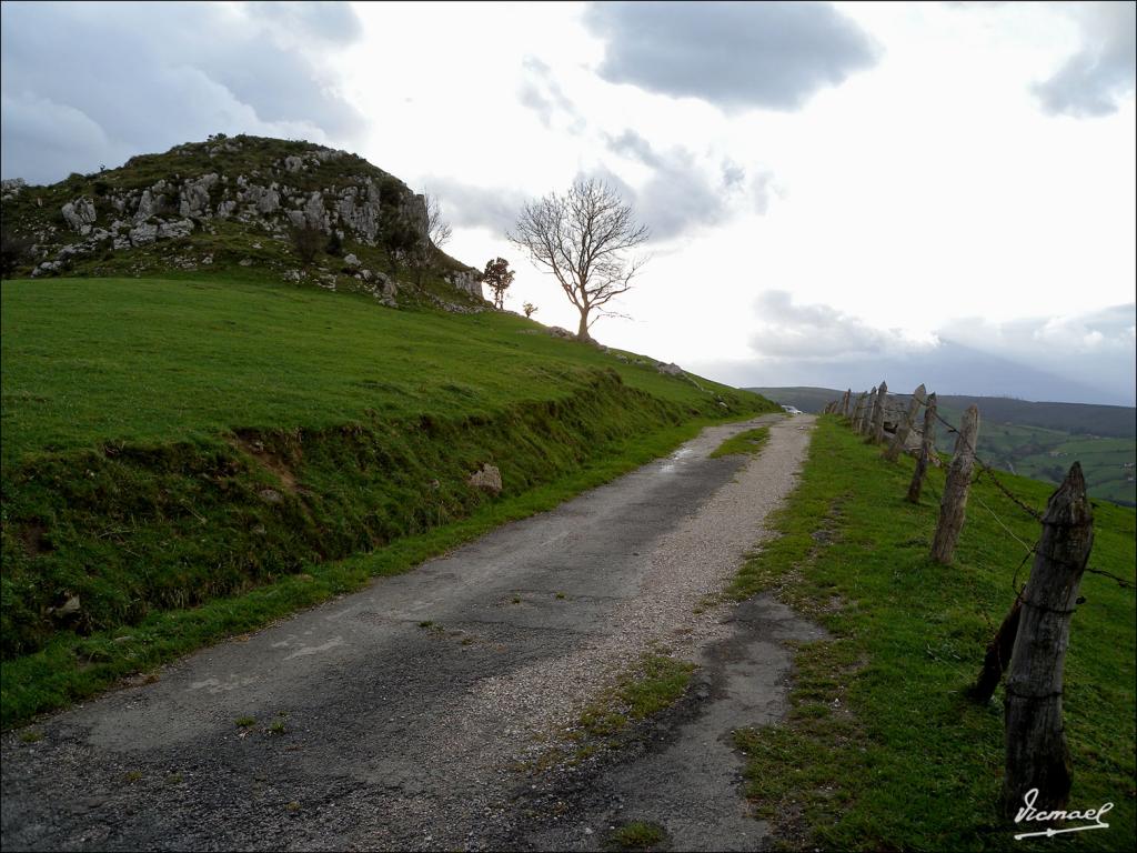 Foto de Liérganes (Cantabria), España