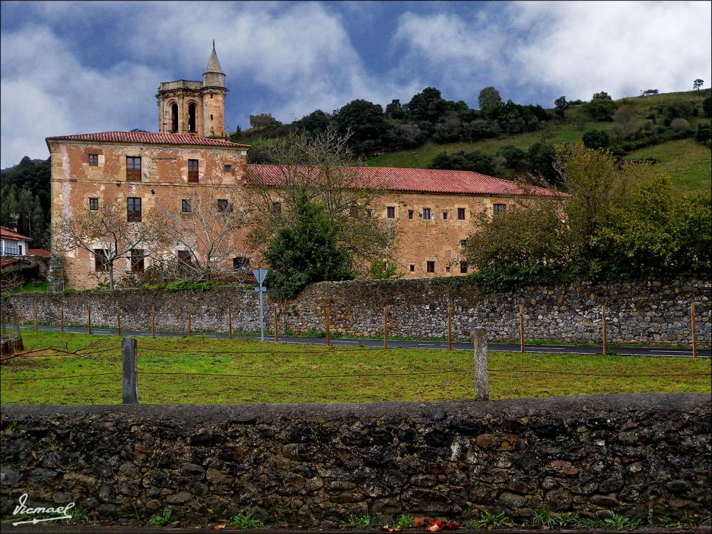 Foto de Villacarriedo (Cantabria), España