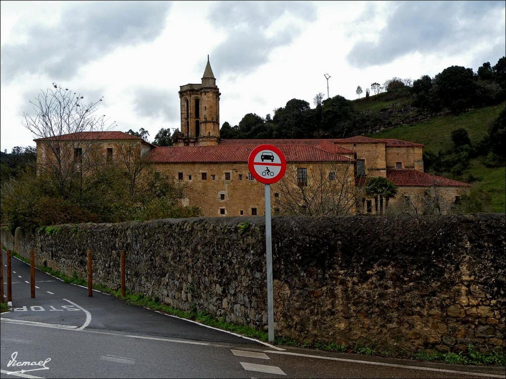 Foto de Villacarriedo (Cantabria), España