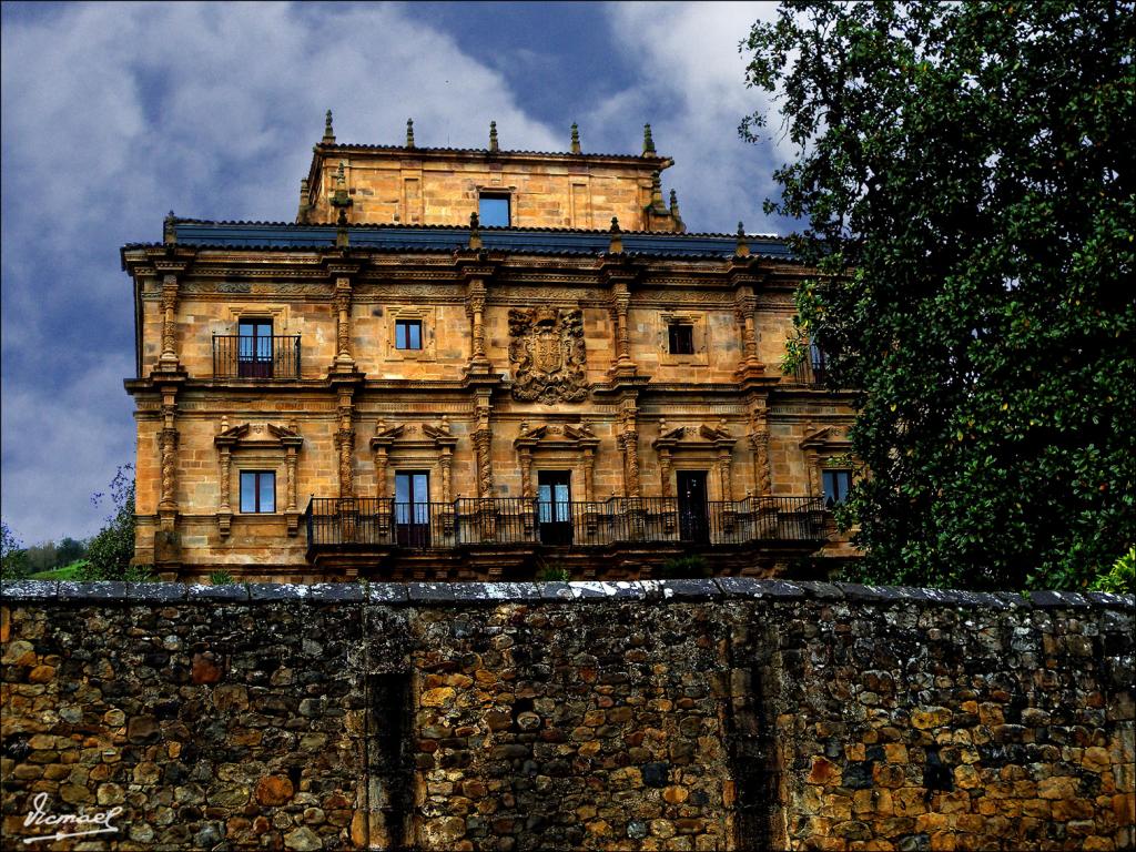 Foto de Villacarriedo (Cantabria), España